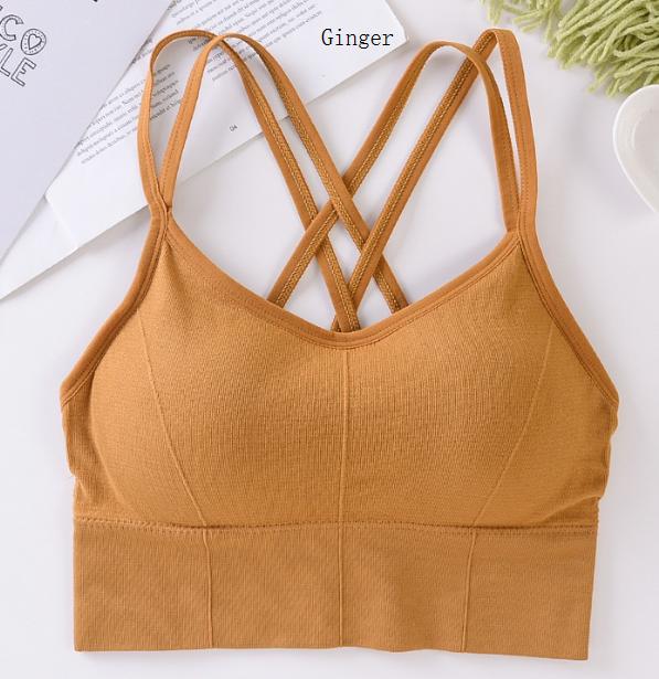 Cross Strap Top