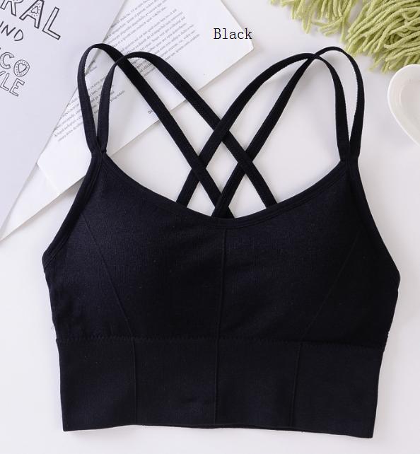 Cross Strap Top