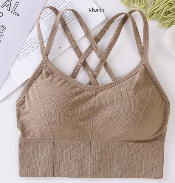 Cross Strap Top