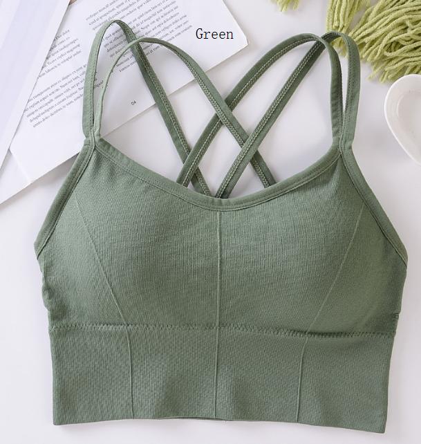 Cross Strap Top