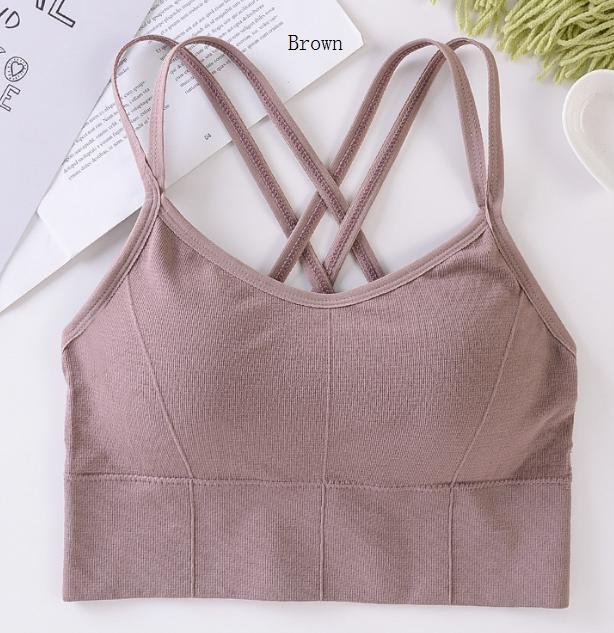 Cross Strap Top