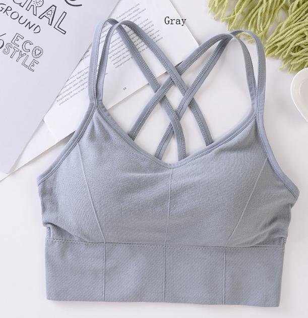 Cross Strap Top