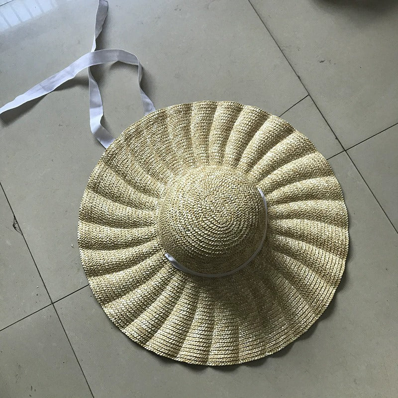 Straw Summer Hat