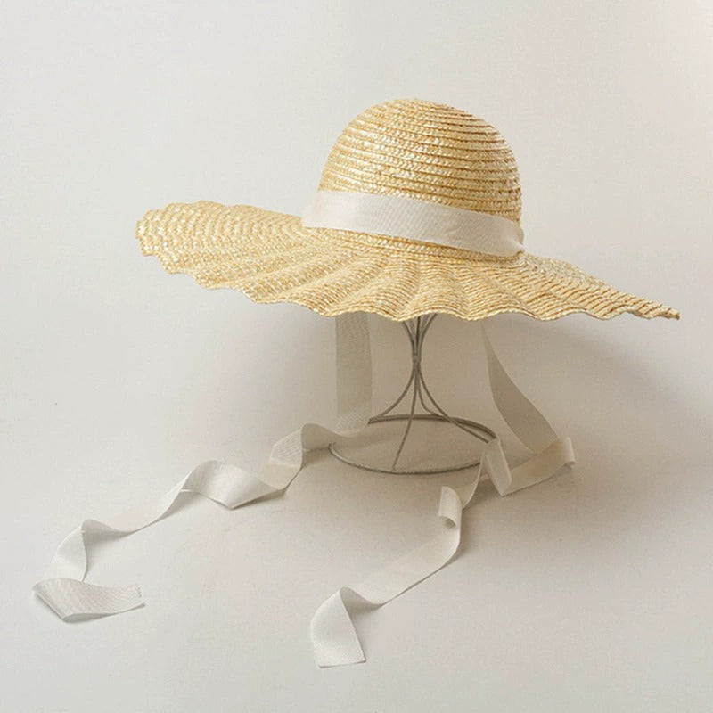 Straw Summer Hat