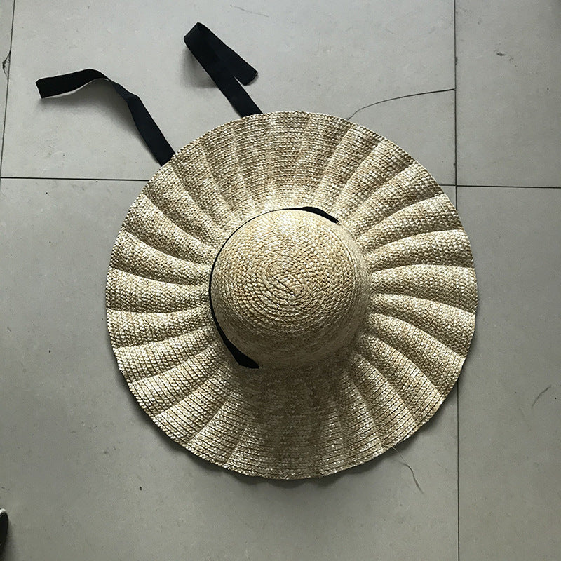 Straw Summer Hat