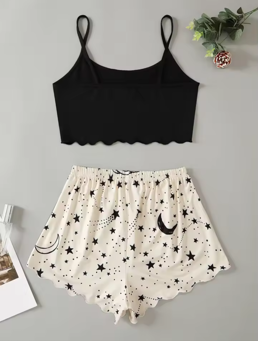 Star & Moon Pyjama Set