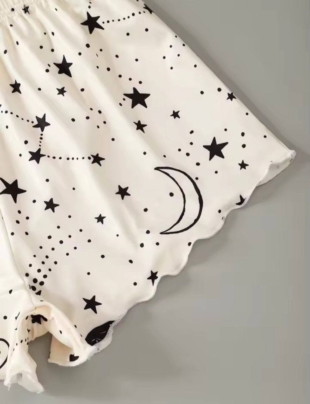 Star & Moon Pyjama Set