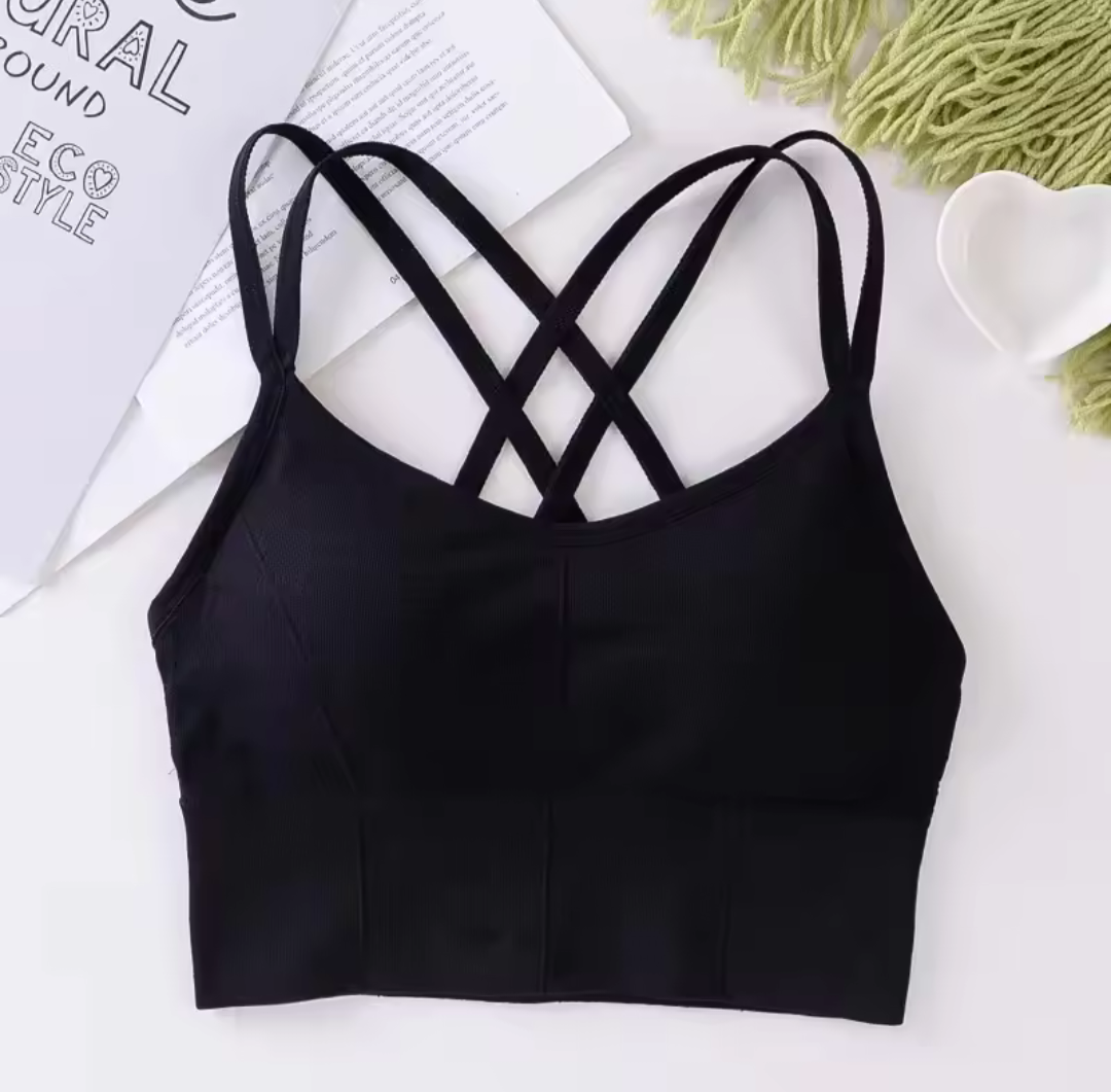 Cross Strap Top