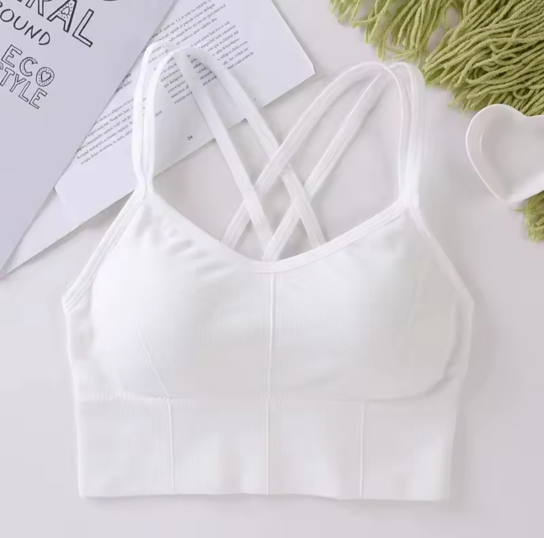 Cross Strap Top