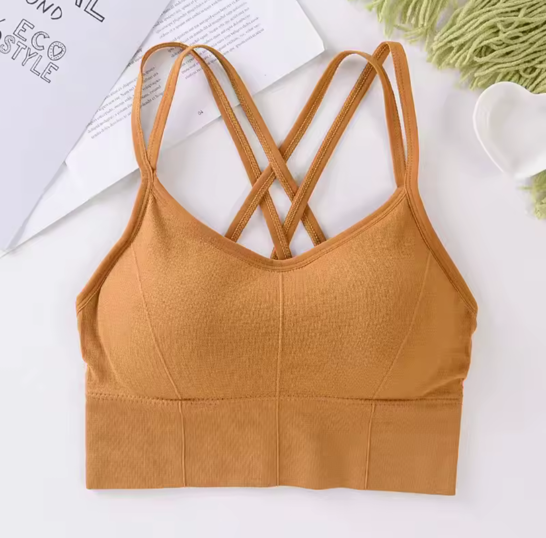 Cross Strap Top