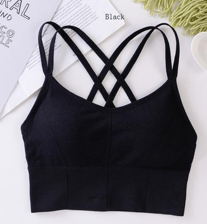 Cross Strap Top
