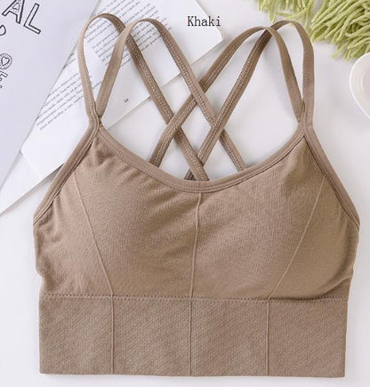 Cross Strap Top