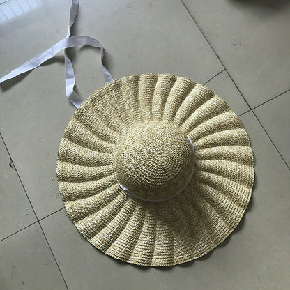 Straw Summer Hat