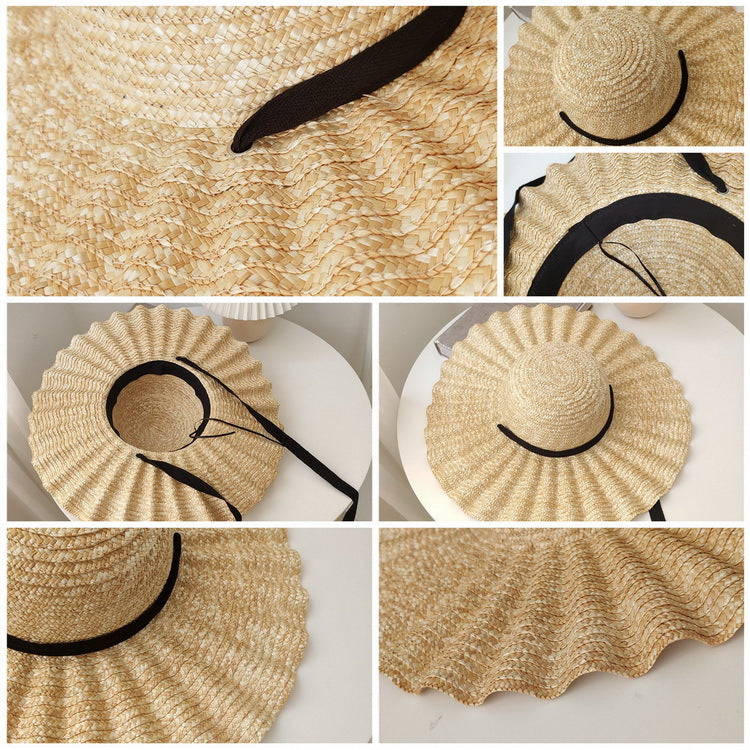 Straw Summer Hat