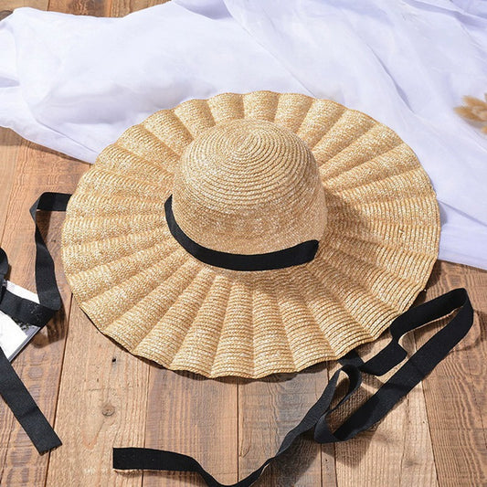 Straw Summer Hat
