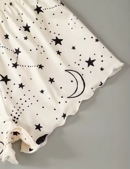 Star & Moon Pyjama Set